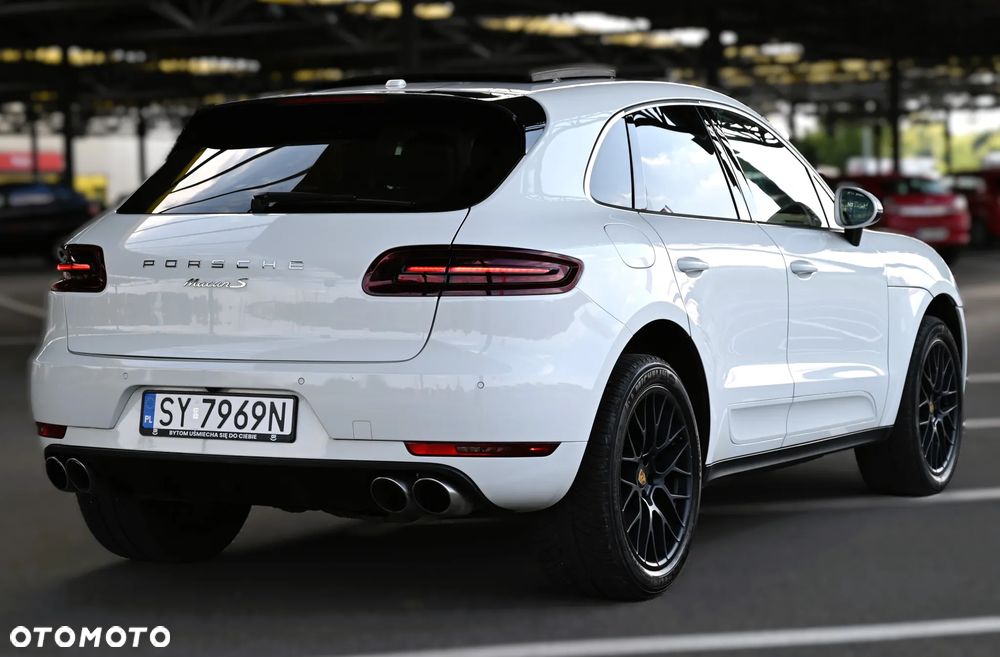 Porsche Macan - 22
