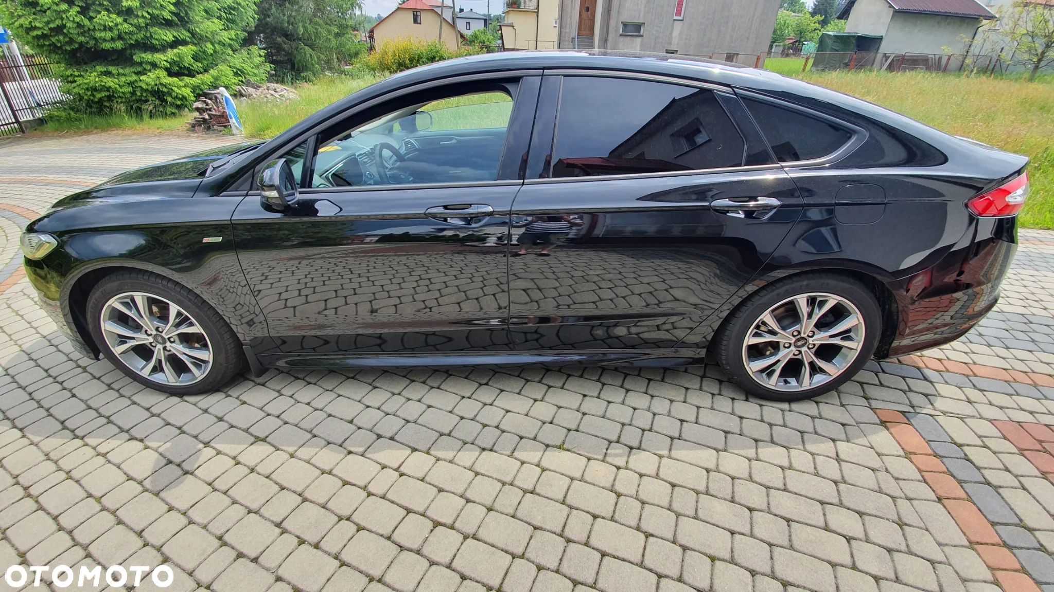 Ford Mondeo 2.0 TDCi ST-Line - 1