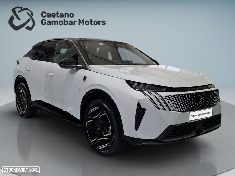Peugeot E-3008 73 kWh GT - 10