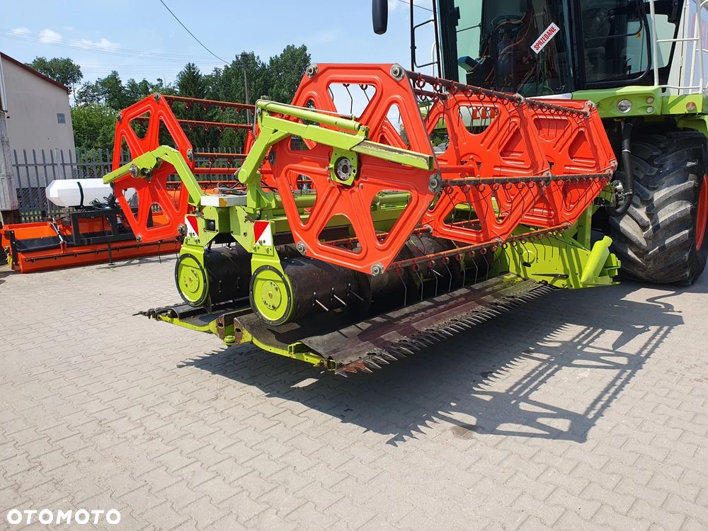 Claas C540 składany - 7
