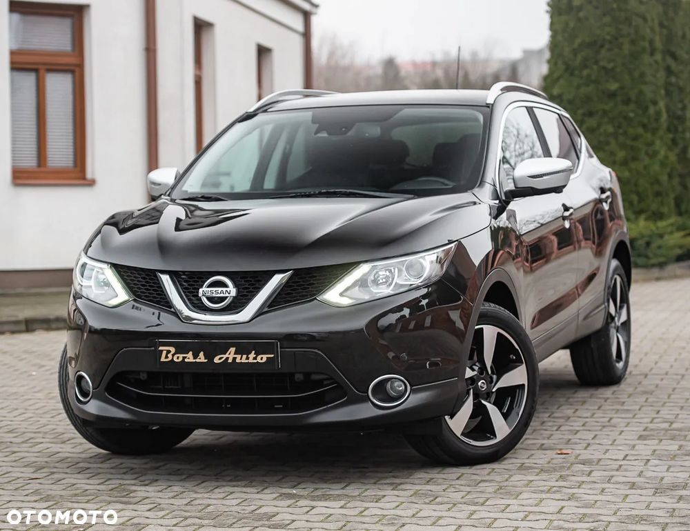 Nissan Qashqai 1.6 DIG-T Tekna+ - 4