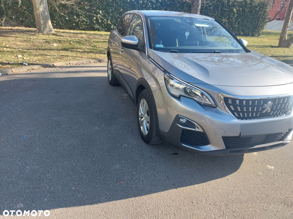 Peugeot 3008 1.6 BlueHDi Allure S&S - 14