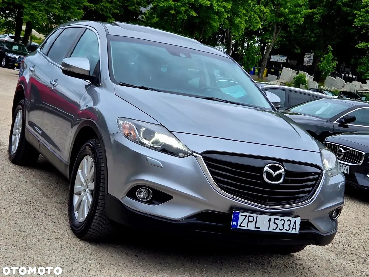 Mazda CX-9 3.7 V6 Limitowana edycja - 7