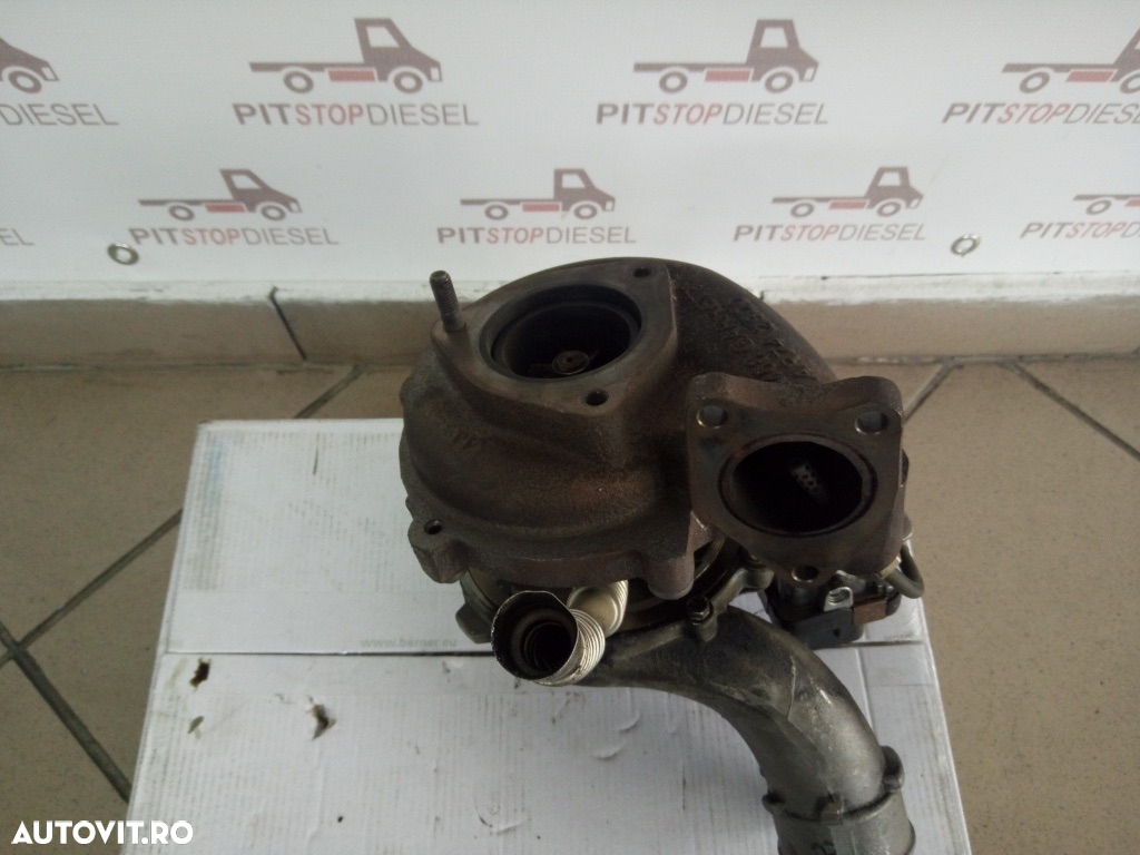Turbo TURBINA AUDI A4 A5 A6 Q5 2.7 TDI 3.0 TDI 059145721B 059145721G CGK CCW - 3
