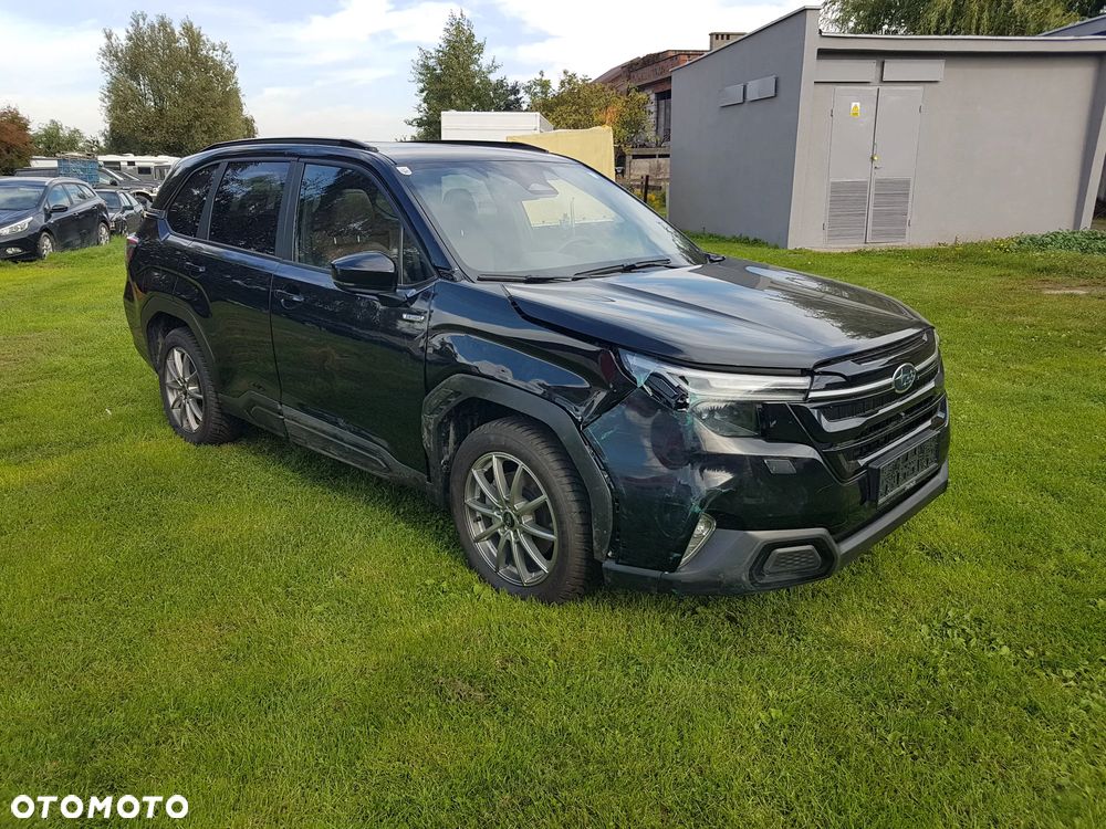Subaru Forester - 6