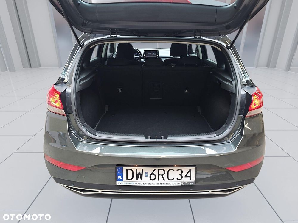 Hyundai i30 1.5 T-GDI 48V Comfort DCT - 19