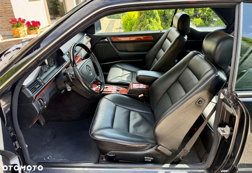 Mercedes-Benz W124 (1984-1993) - 9