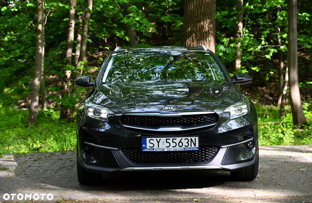 Kia XCeed - 3