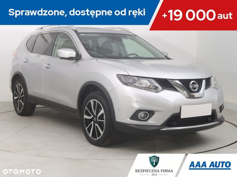 Nissan X-Trail - 2