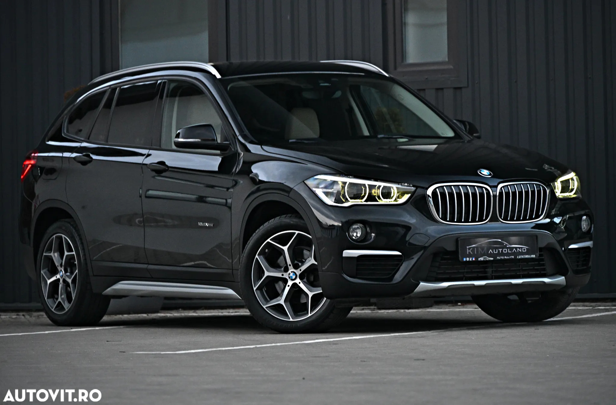 BMW X1 xDrive18d Aut. xLine - 3