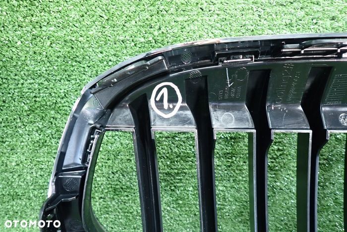 BMW X1 F48 LIFT 19- atrapa grill - 4