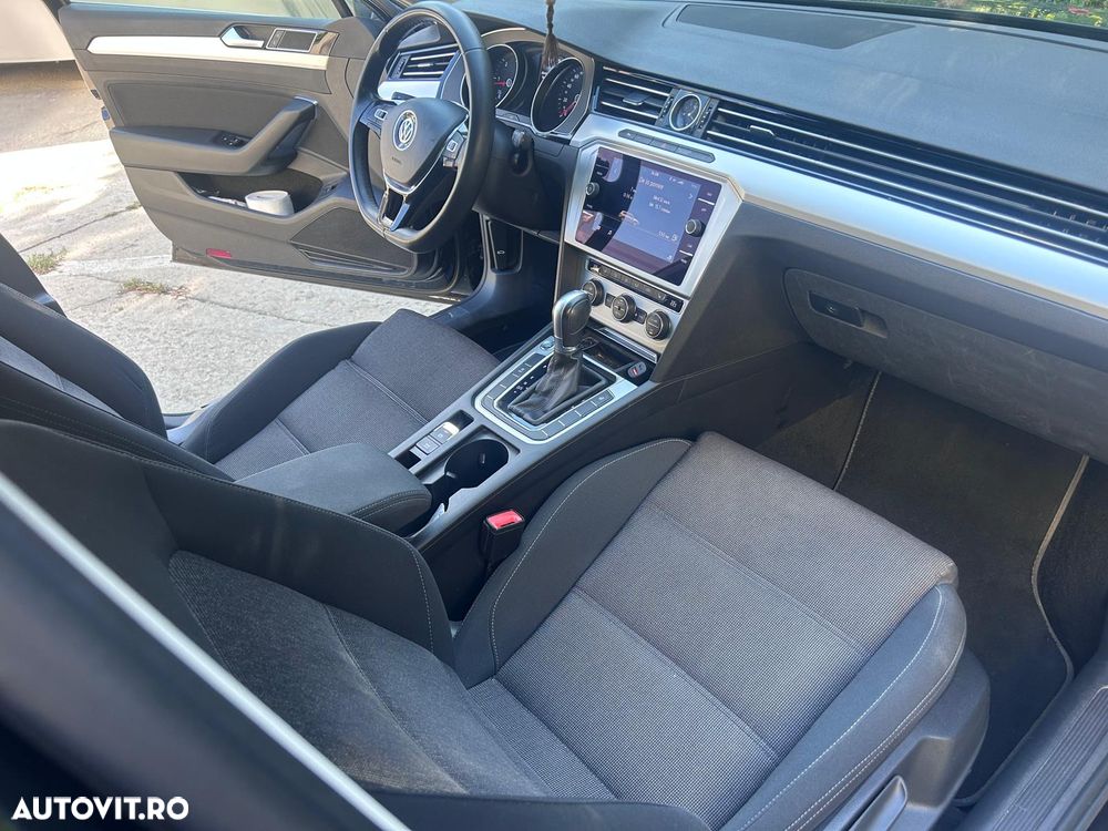 Volkswagen Passat 2.0 TDI DSG R Executive - 14