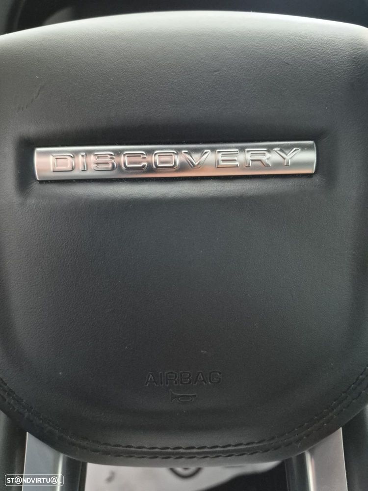 Land Rover Discovery Sport P300e R-Dynamic S - 45