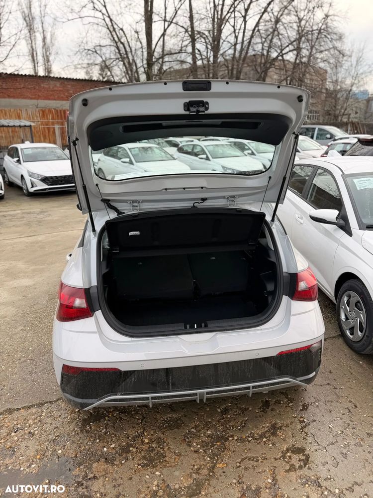 Hyundai i20 1.0 l 90CP 5DR Comfort - 7