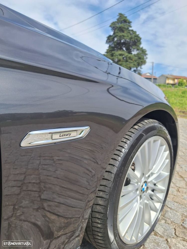 BMW 535 - 5