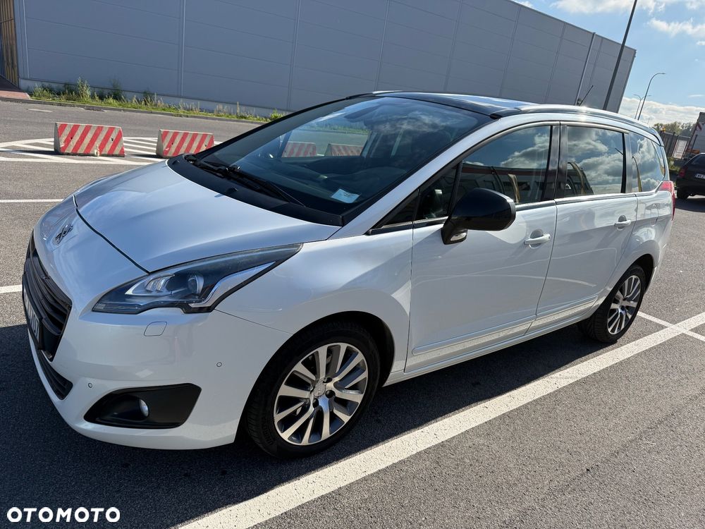 Peugeot 5008 2.0 HDi Allure 7os - 3