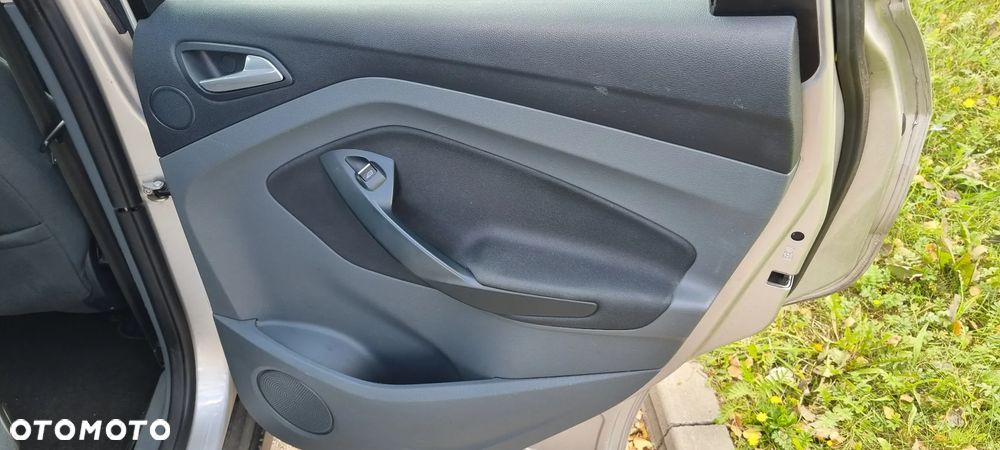 Ford C-MAX 1.6 TDCi Start-Stop-System Trend - 18