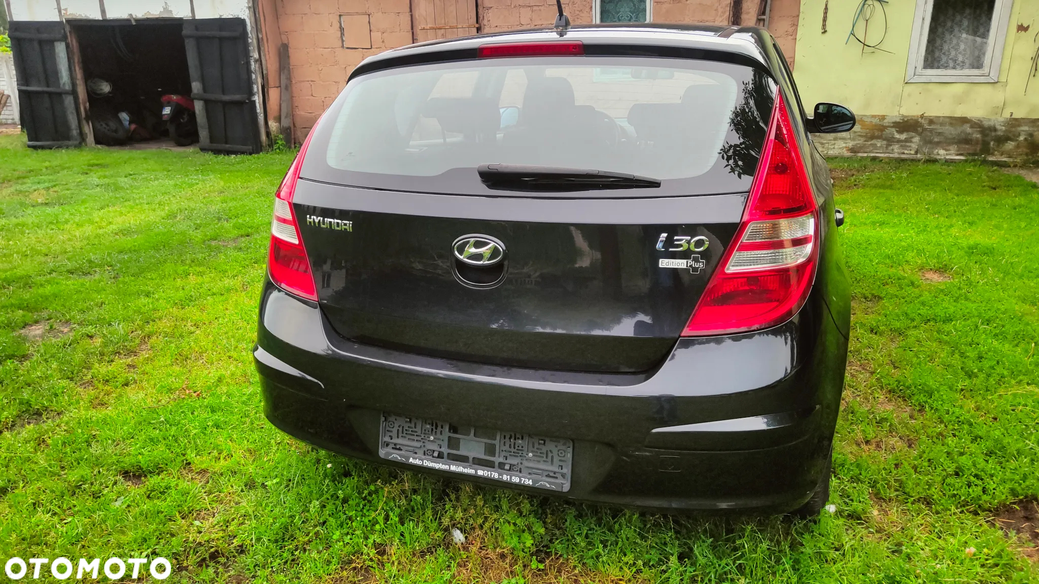 Hyundai i30 1.4 blue Classic - 4