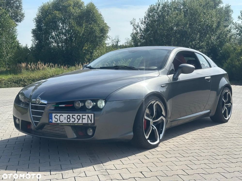 Alfa Romeo Brera 2.4JTDM - 1