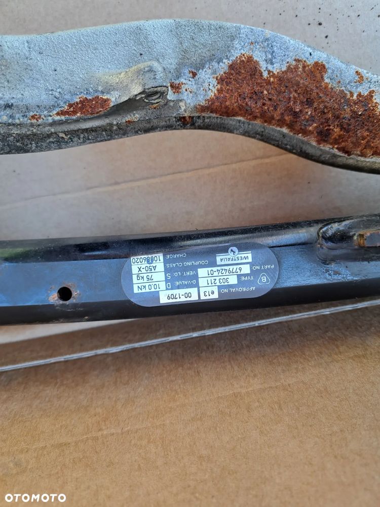 Hak Holowniczy BMW 3 E90 E91 6779424 303254600012 - 7