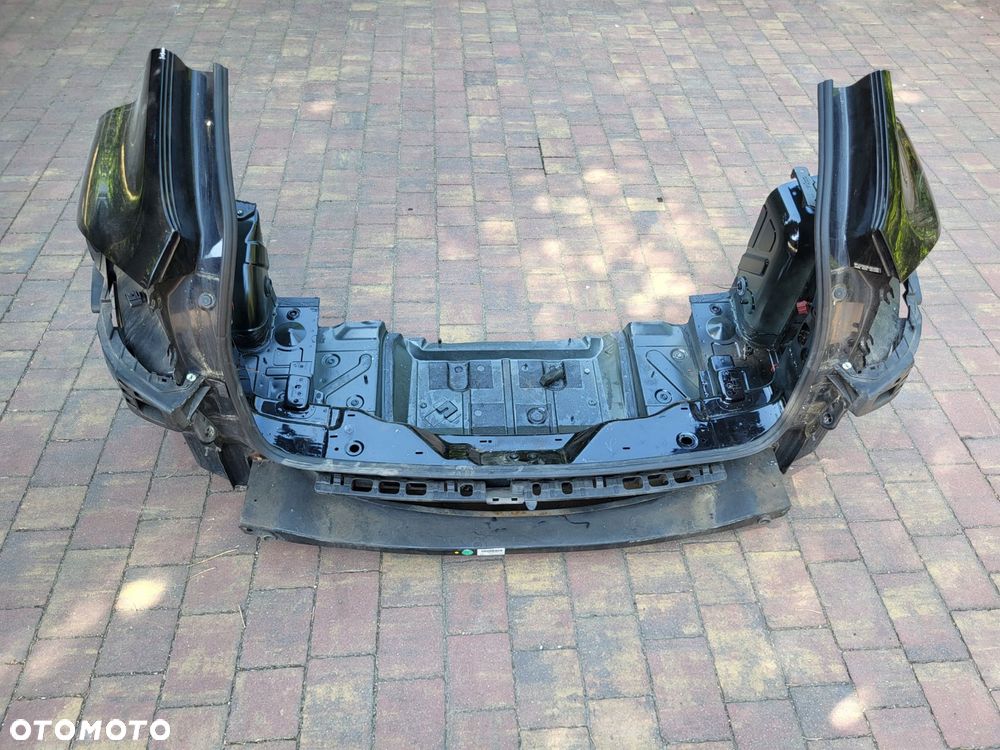 pas tyl tylny belka porsche cayenne ii 7p5 - 1