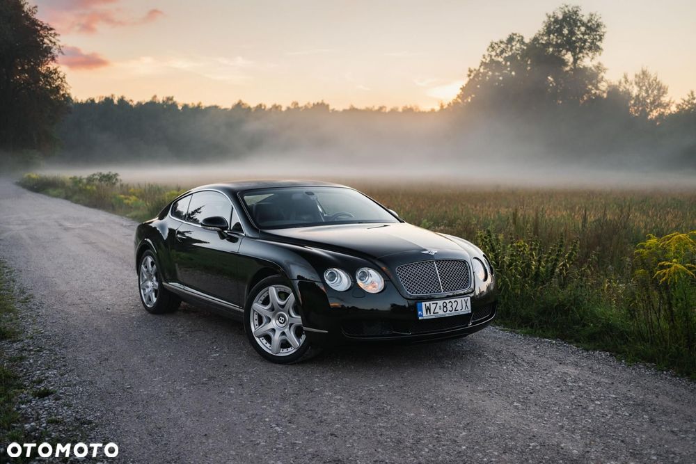 Bentley Continental GT - 37