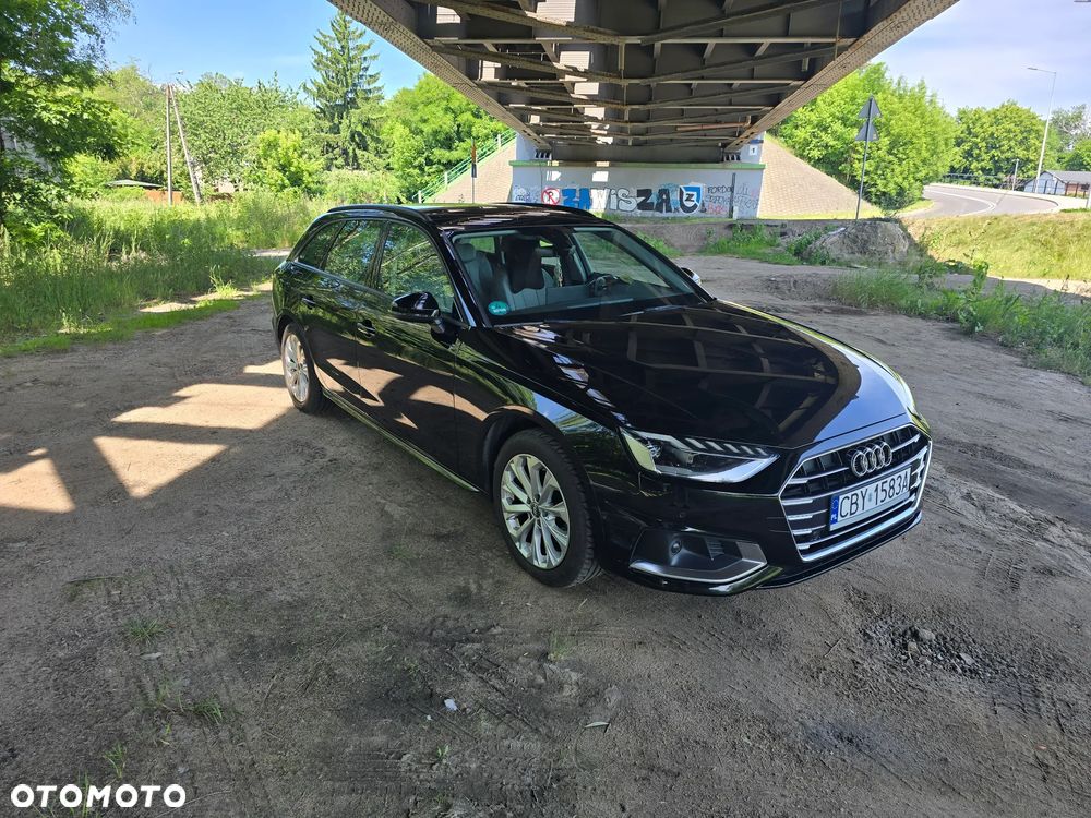 Audi A4 Avant - 16