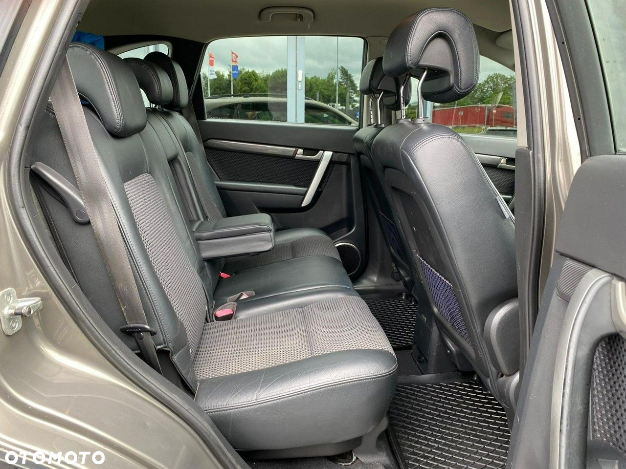 Chevrolet Captiva - 7