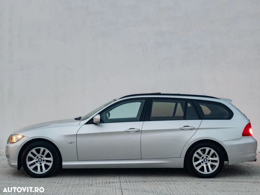 BMW Seria 3 318d DPF Touring Edition Exclusive - 7