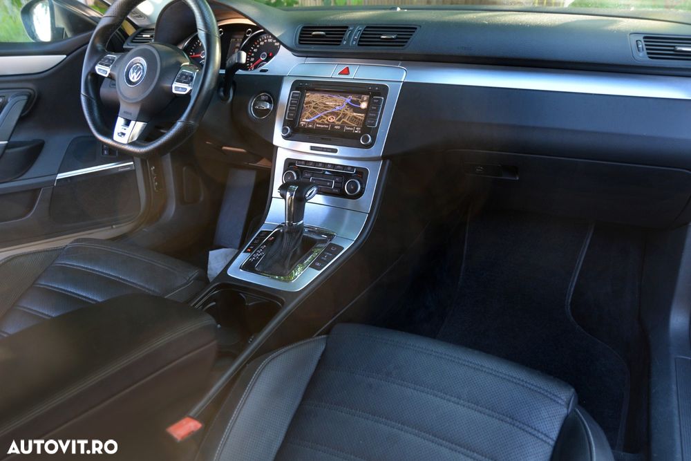 Volkswagen Passat CC 2.0 TDI DSG Individual - 14