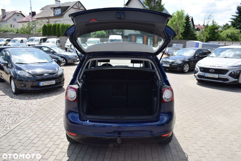 Volkswagen Golf Plus - 10