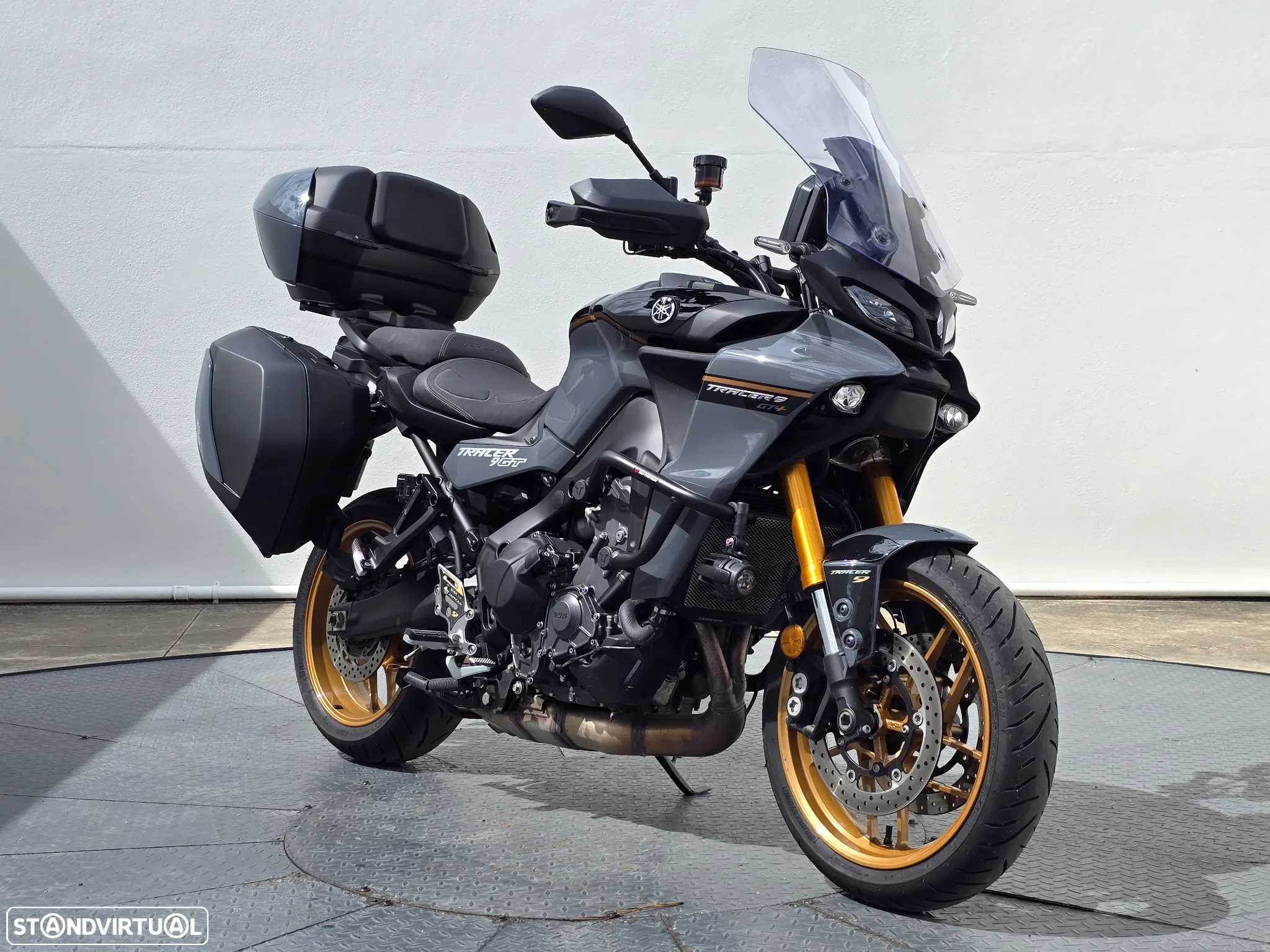 Yamaha Tracer Tracer 9 GT+ - 3