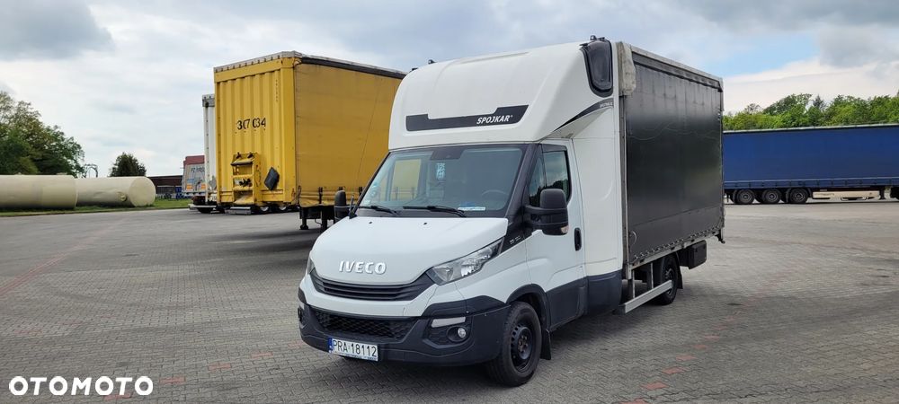 Iveco Daily - 2