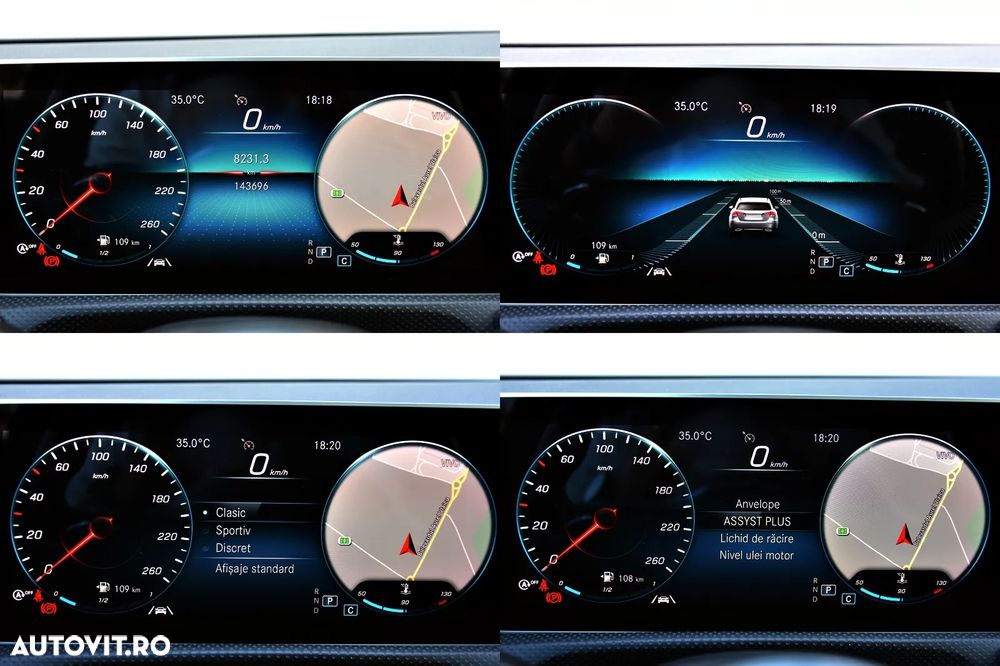 Mercedes-Benz A 200 7G-DCT AMG Line - 14