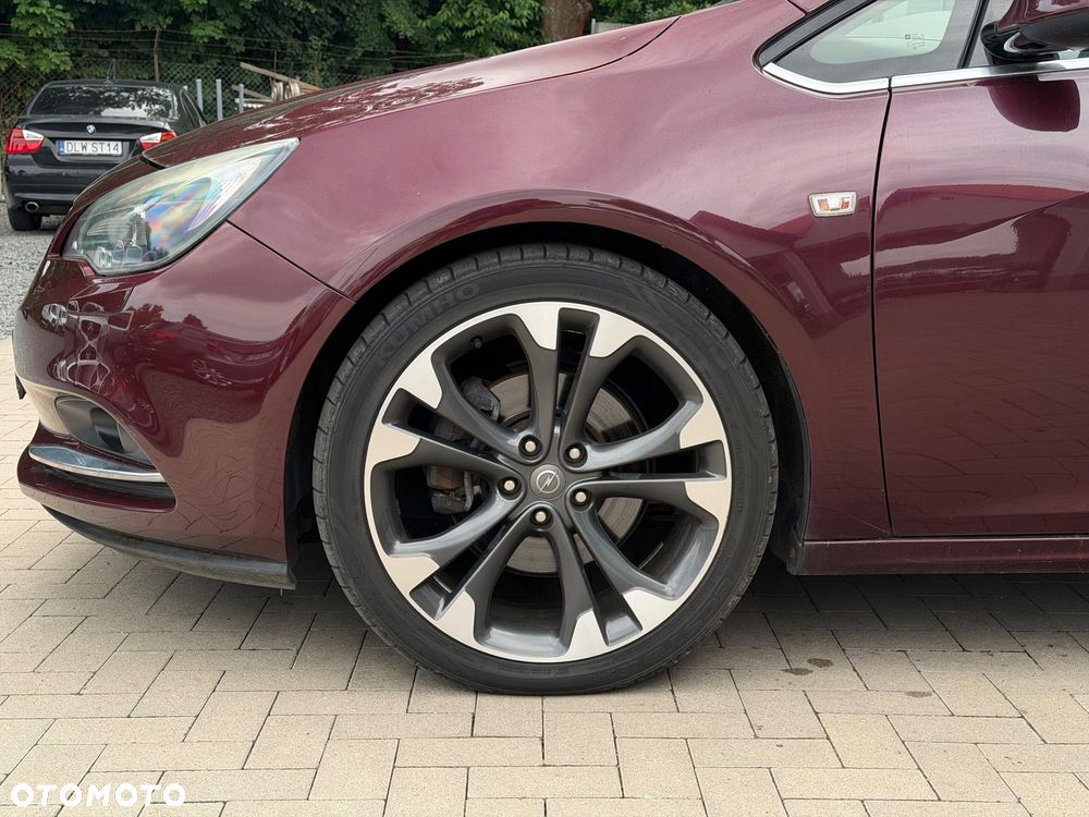Opel Cascada - 22