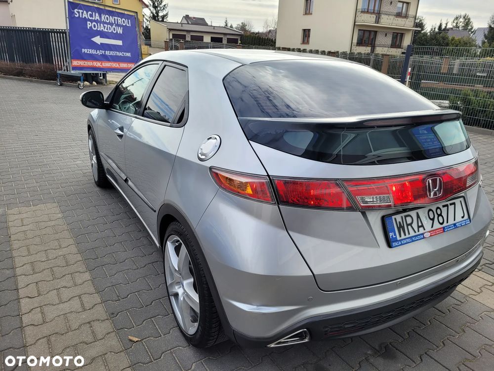 Honda Civic 1.8 Sport - 7