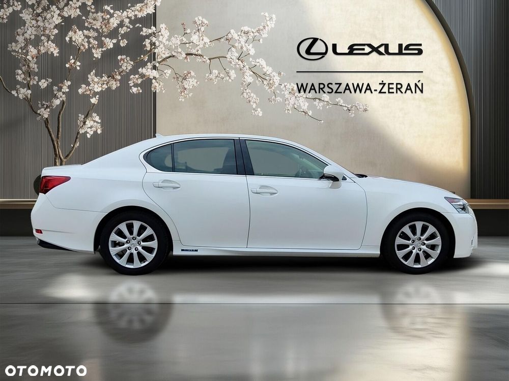 Lexus GS 300h Elite Business - 8