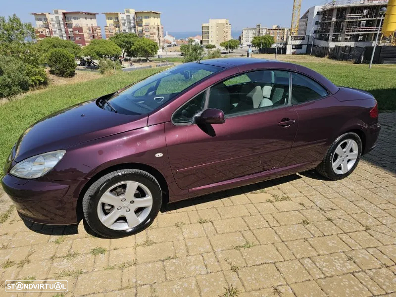 Peugeot 307 CC 1.6 Dynamique - 5