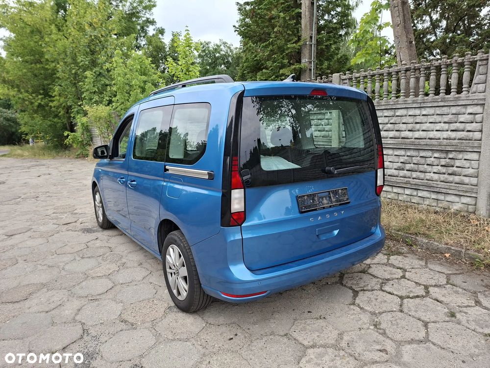 Volkswagen Caddy 2.0 TDI Life - 4