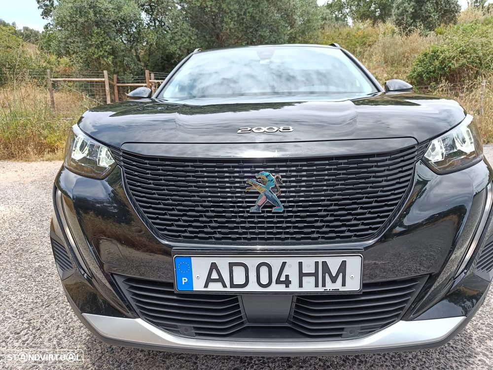 Peugeot e-2008 50 kWh Allure - 14