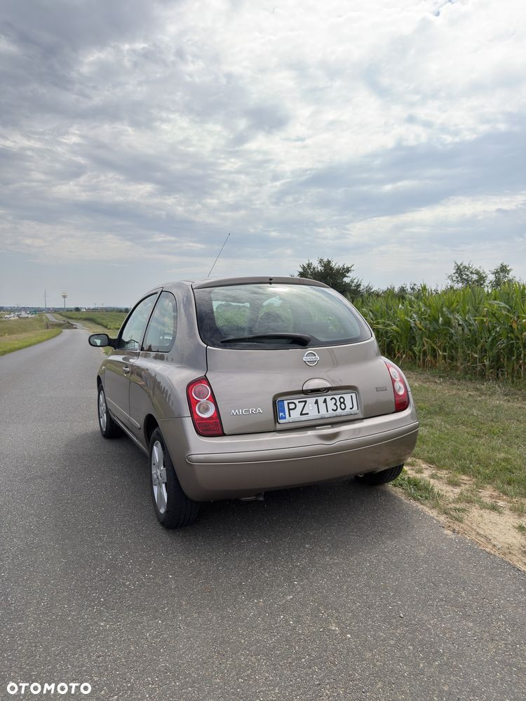 Nissan Micra - 3