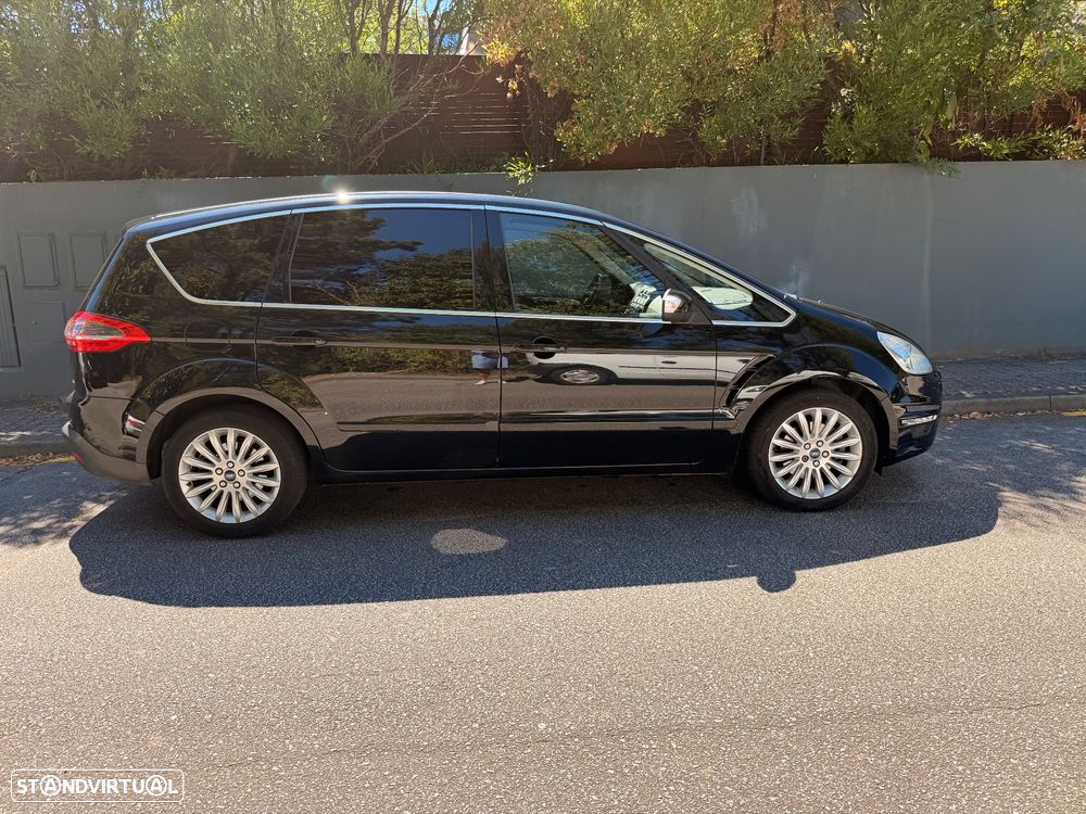 Ford S-Max 2.0 TDCi Trend 7L 143g - 5