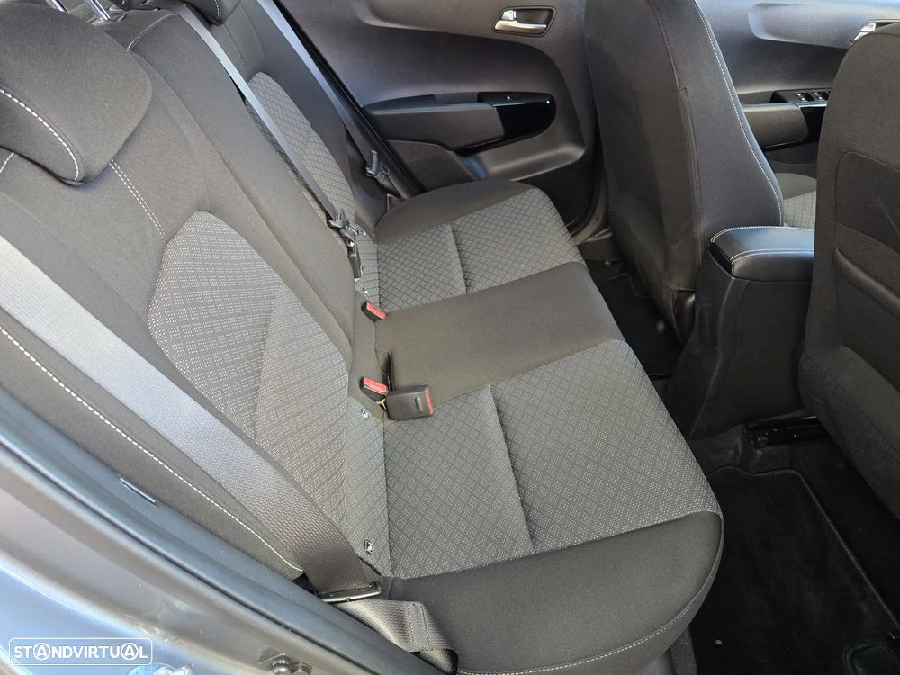 Kia Picanto 1.0 MPi Urban - 13