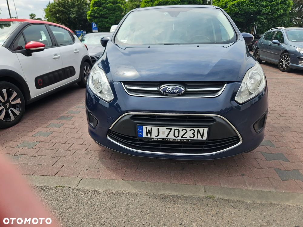 Ford Grand C-MAX 1.6 TDCi Edition - 4