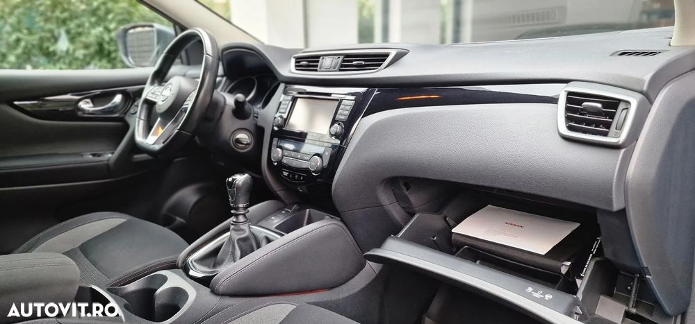 Nissan Qashqai 1.5 DCI Start/Stop Acenta - 25