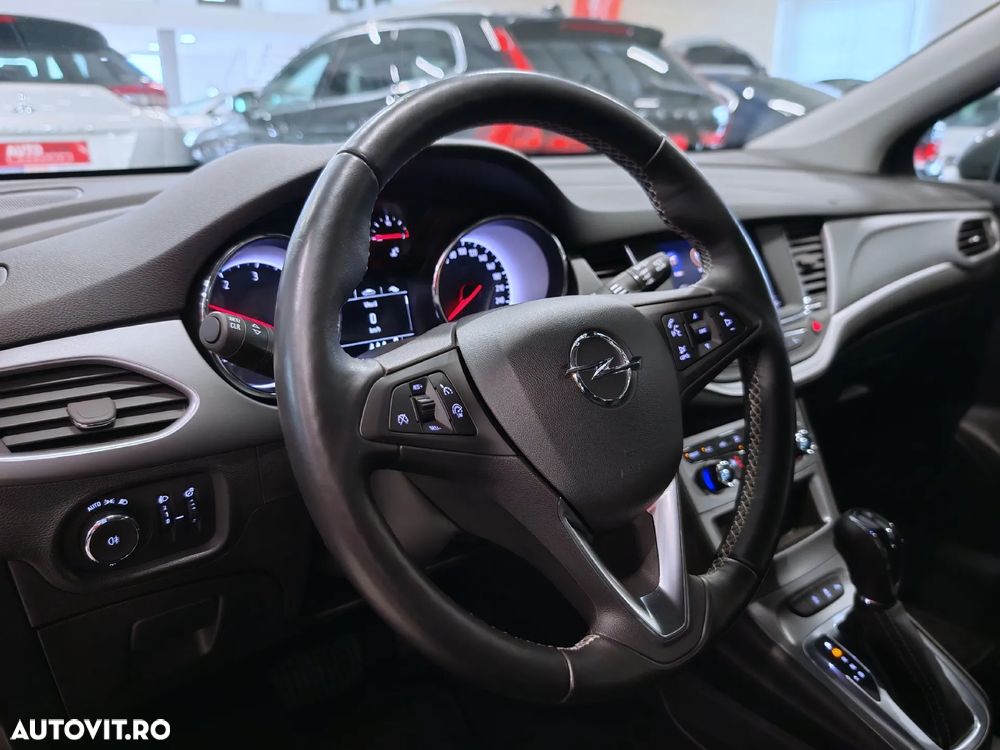 Opel Astra Sport Tourer 1.5 Start/Stop Aut. Edition - 10