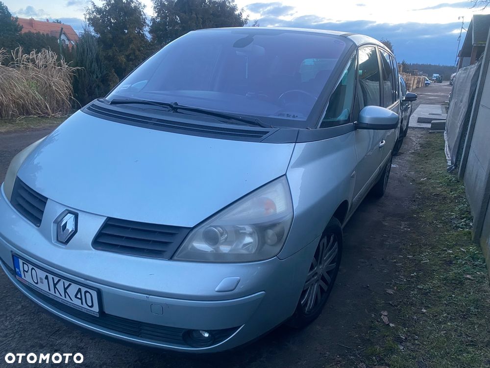 Renault Espace 2.2 dCi Expression - 4