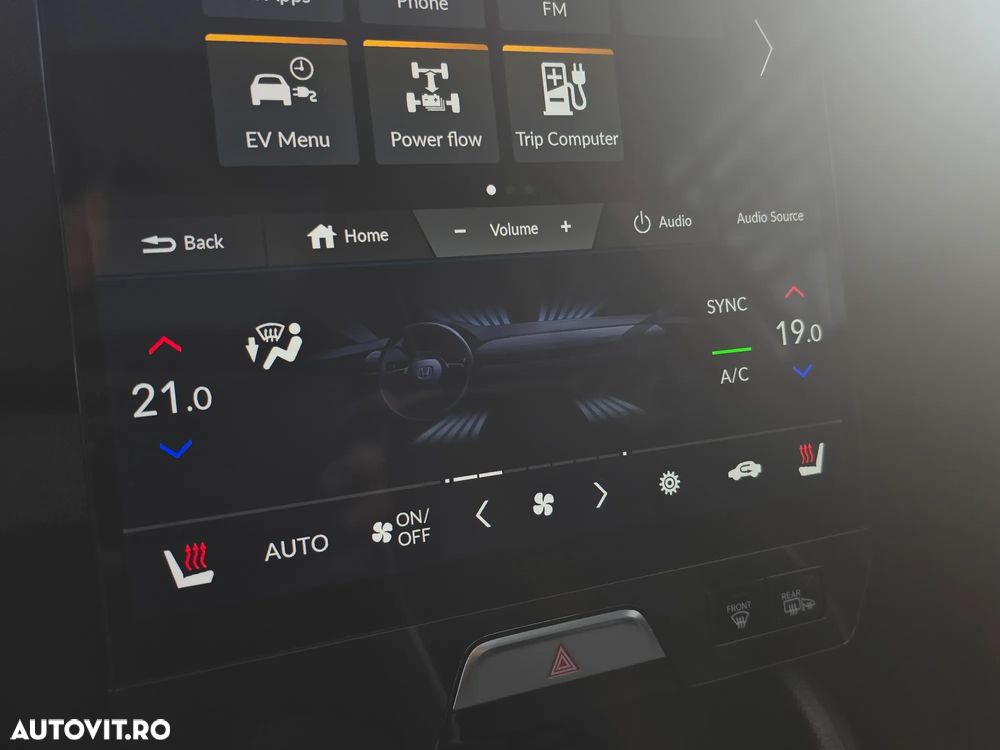 Honda eNY1 Electric 4x2 Advance - 21