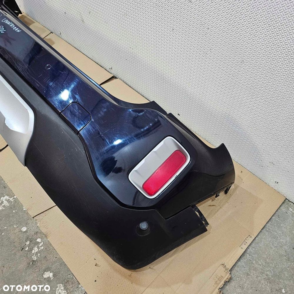 mini f60 countryman lift zderzak tył tylni c3y 4pdc - 6