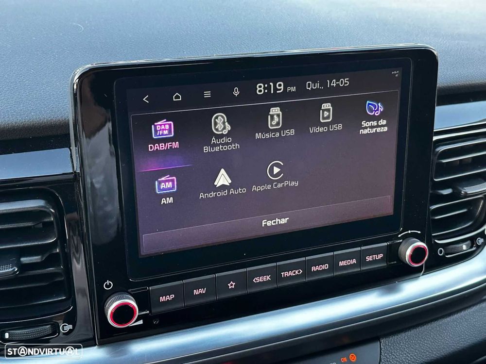 Kia Stonic 1.0 T-GDI Wave - 13